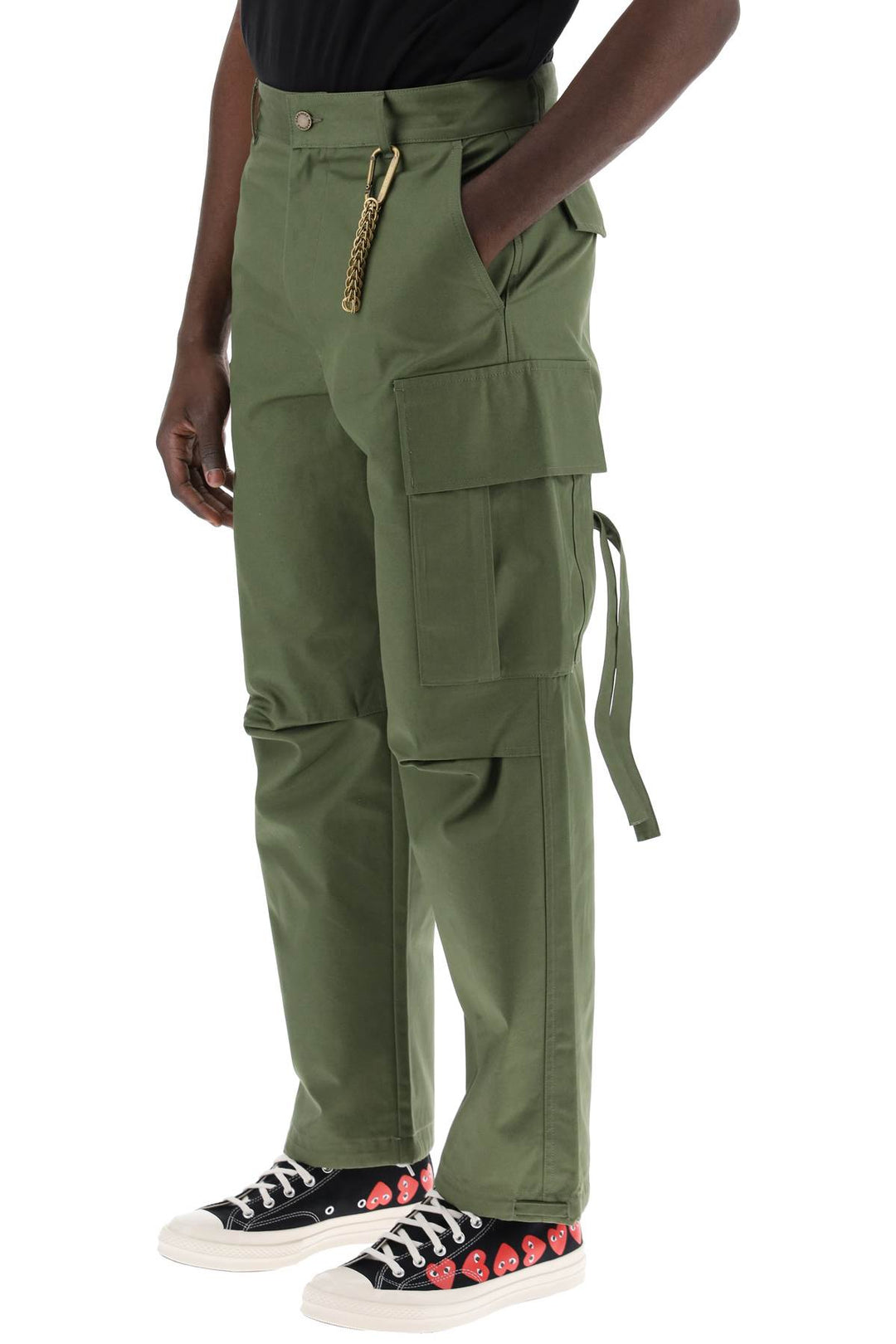 Darkpark laurent

saint laurent cargo pants-3