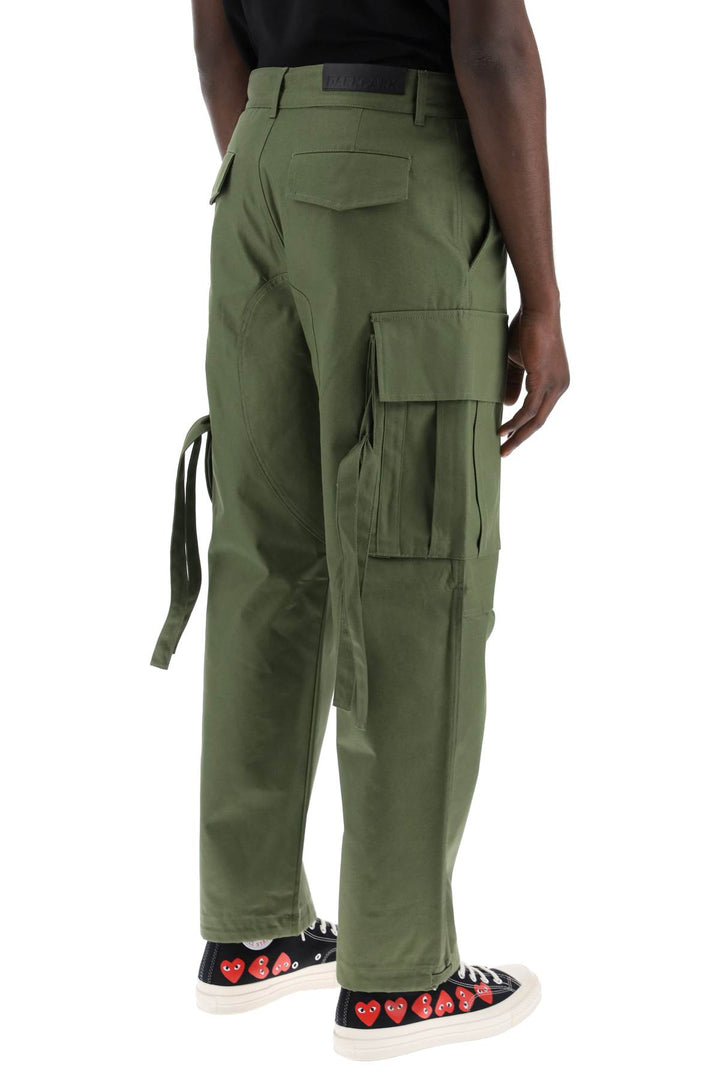 Darkpark laurent

saint laurent cargo pants-2