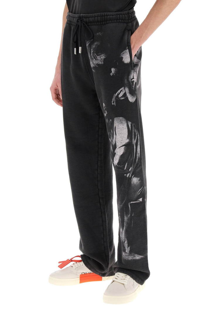 Off-white s. matthew straight joggers-3