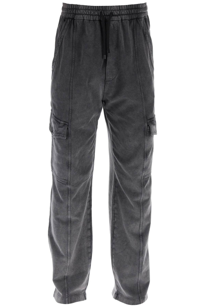 Marant pryam cargo sweatpants-0