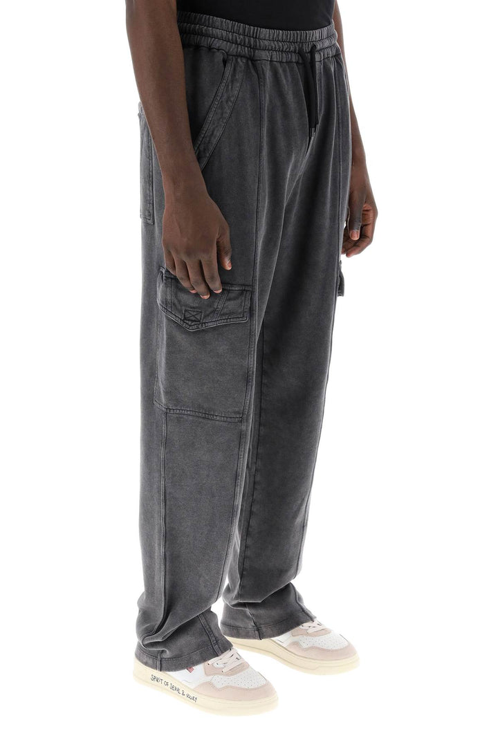 Marant pryam cargo sweatpants-1