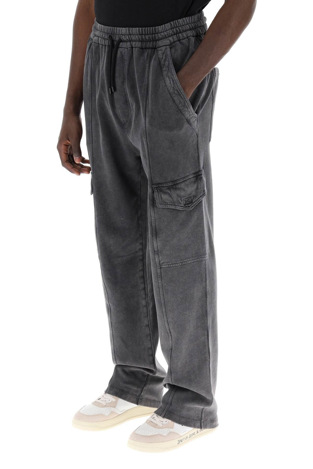 Marant pryam cargo sweatpants-3