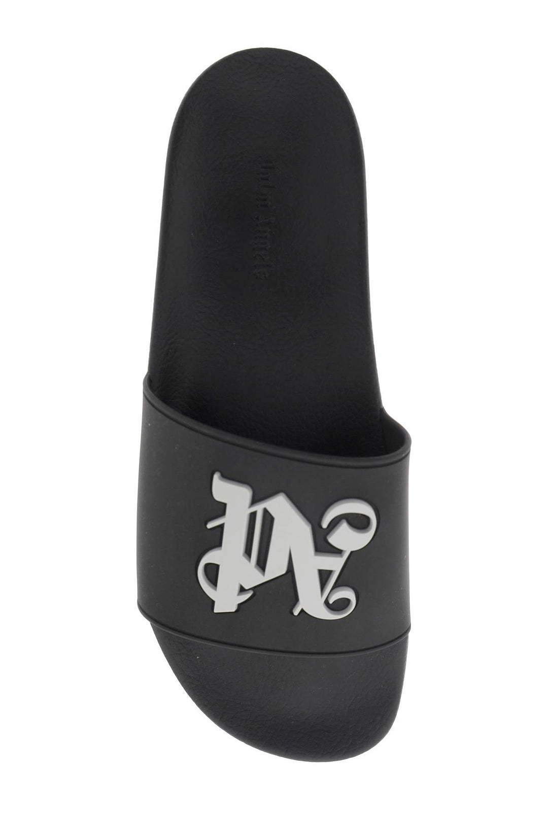 Palm angels monogram slides-1