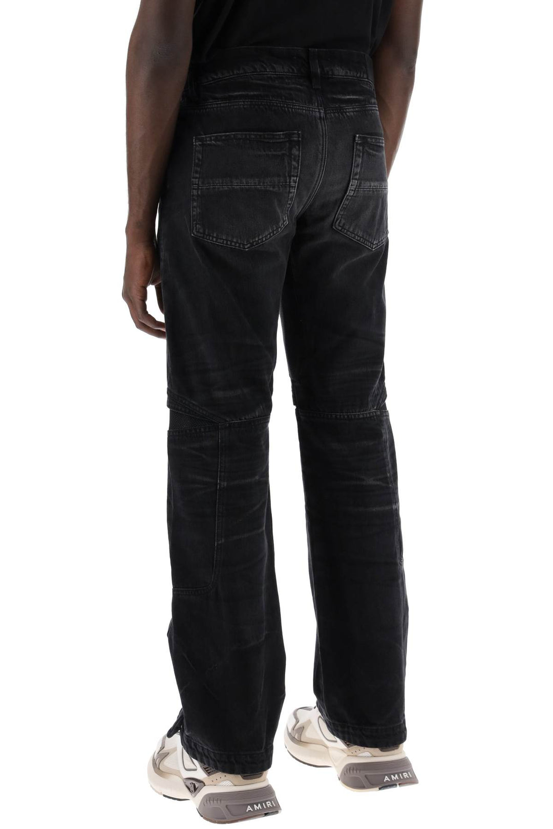 Amiri mx-3 jeans with mesh inserts-2