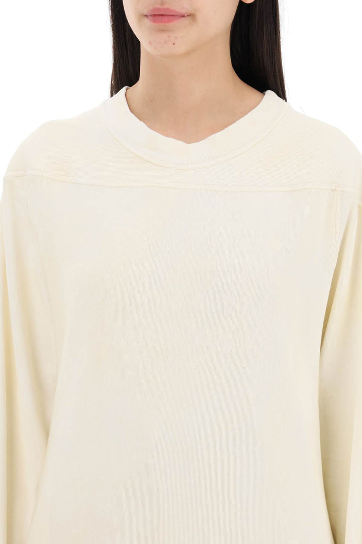 Maison margiela crewneck sweatshirt with numerical-3