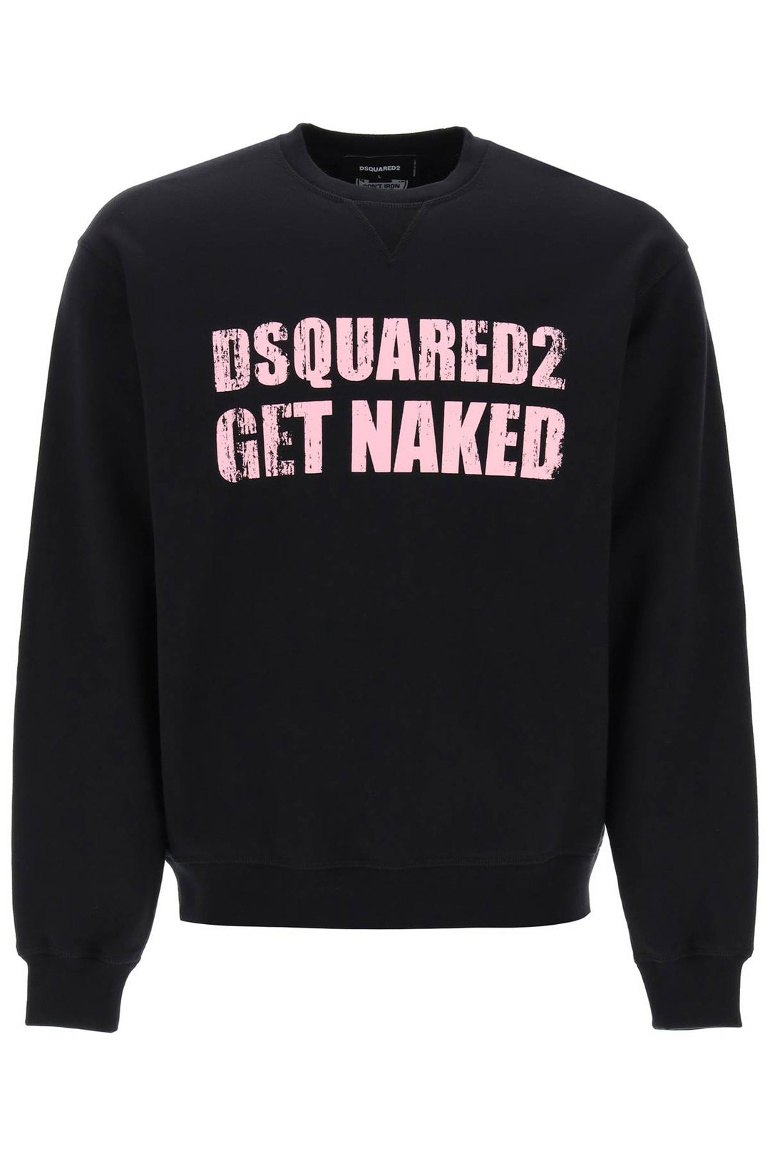 Dsquared2 cool fit printed sweatshirt-0