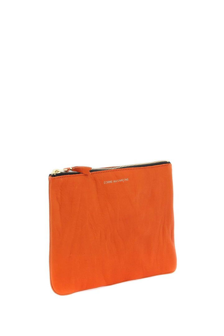 Comme des garcons wallet classic pouch-2