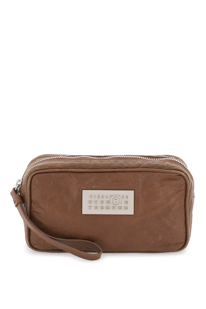 Mm6 maison margiela numeric pouch bag-0