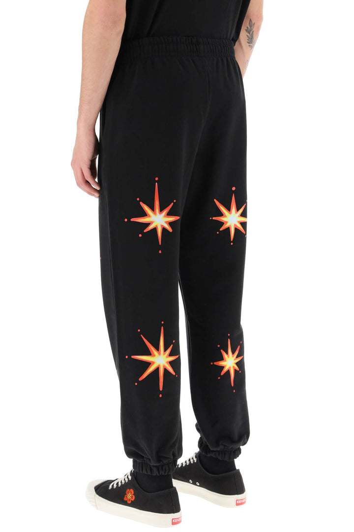 Sky high farm 'firework' jogger pants-2