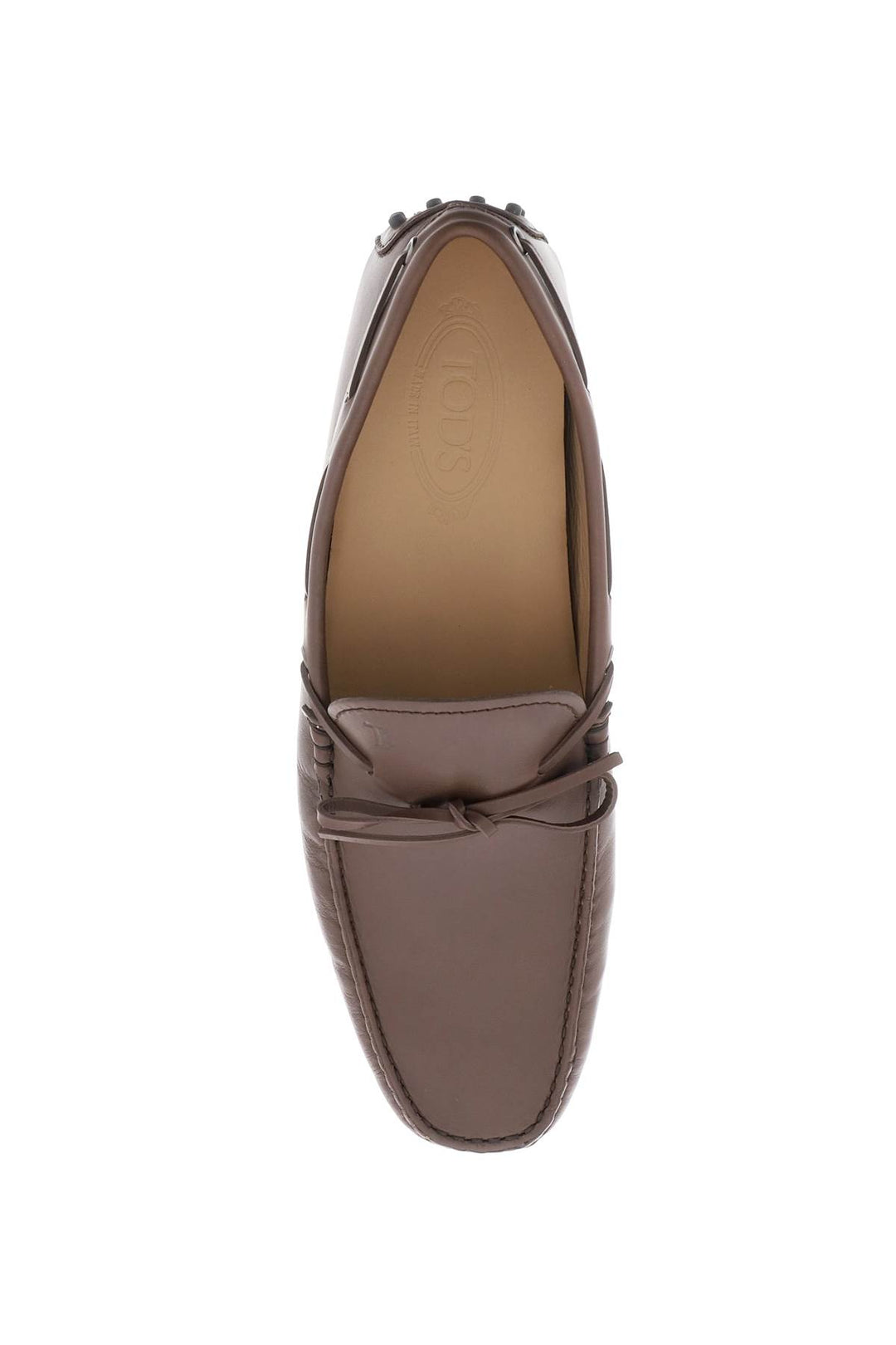 Tod's 'city gommino' loafers-1