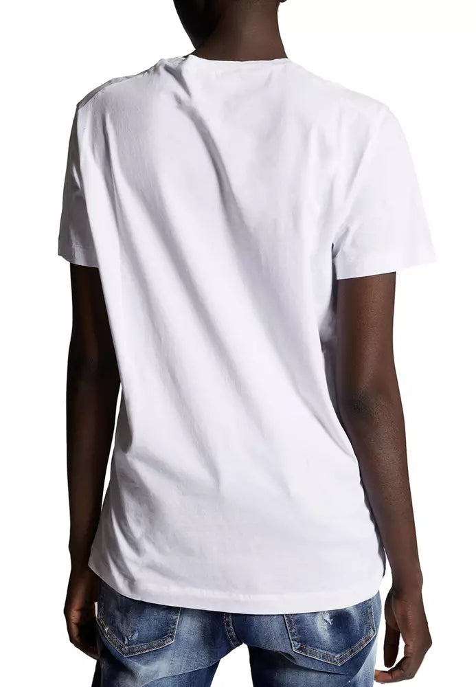 Dsquared² White T-Shirt