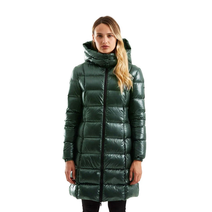 Refrigiwear Green Polyester Jackets & Coat