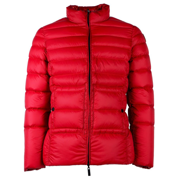 Centogrammi Red Nylon Jackets & Coat