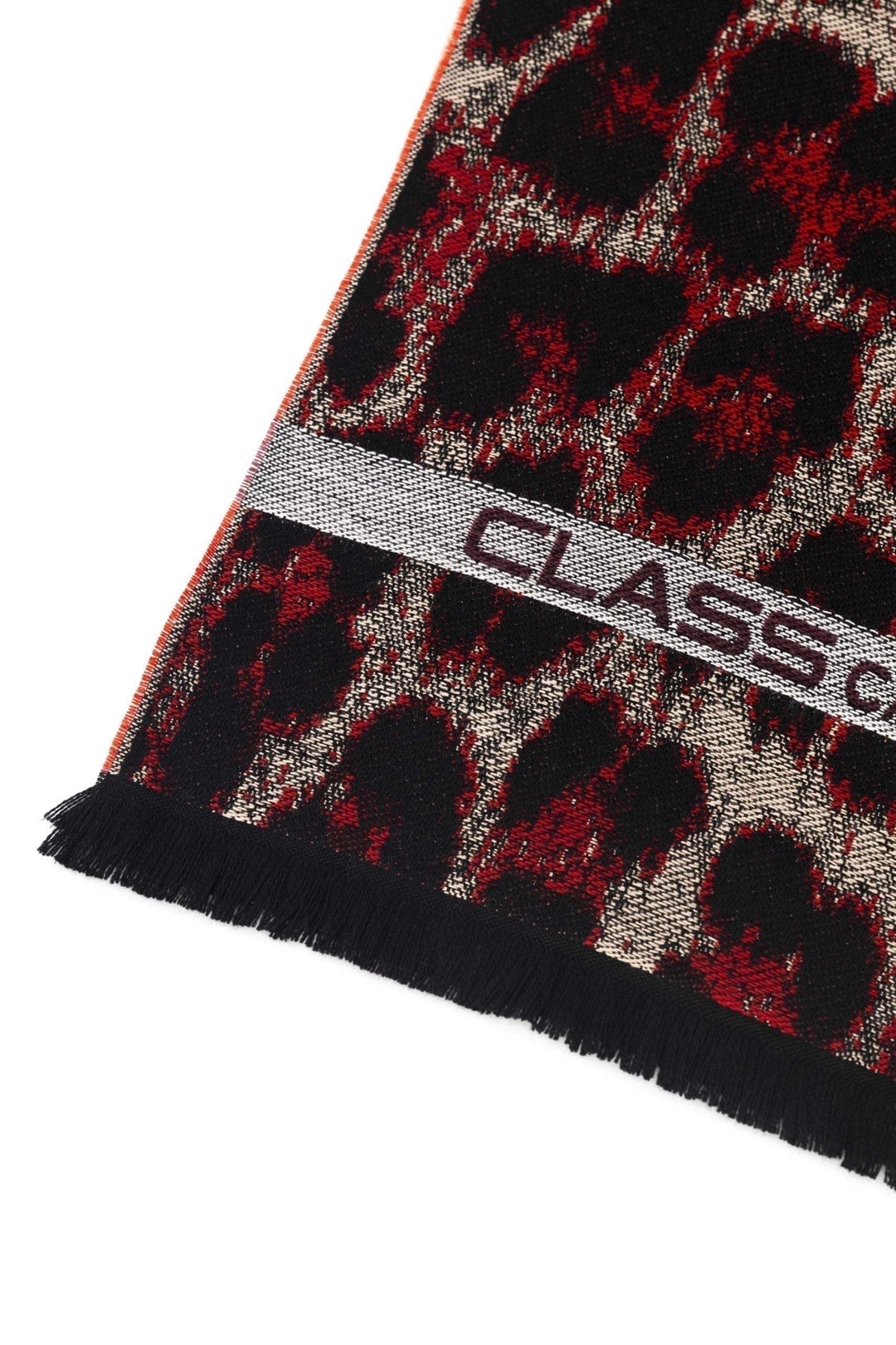 Cavalli Class Burgundy Wool Scarf #men, Burgundy, Cavalli Class, feed-1, Scarves - Men - Accessories at SEYMAYKA