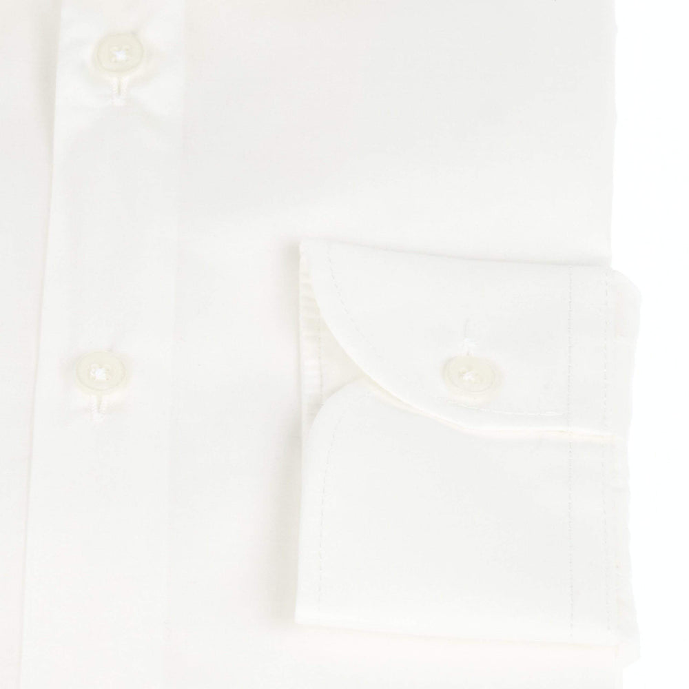 Baldinini Trend White Viscose Shirt #men, Baldinini Trend, feed-1, IT38 | XS, IT39 | S, IT40 | M, IT41 | L, IT42 | XL, IT43 | 2XL, IT44 | 3XL, Shirts - Men - Clothing, White at SEYMAYKA