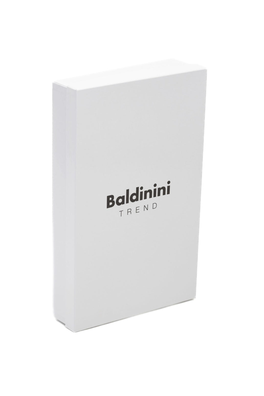 Baldinini Trend Gray Cotton Shirt