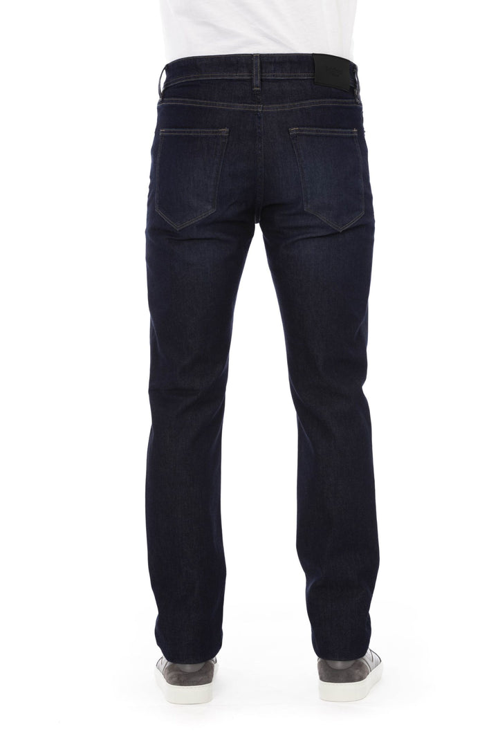 Baldinini Trend Blue Cotton Jeans & Pant