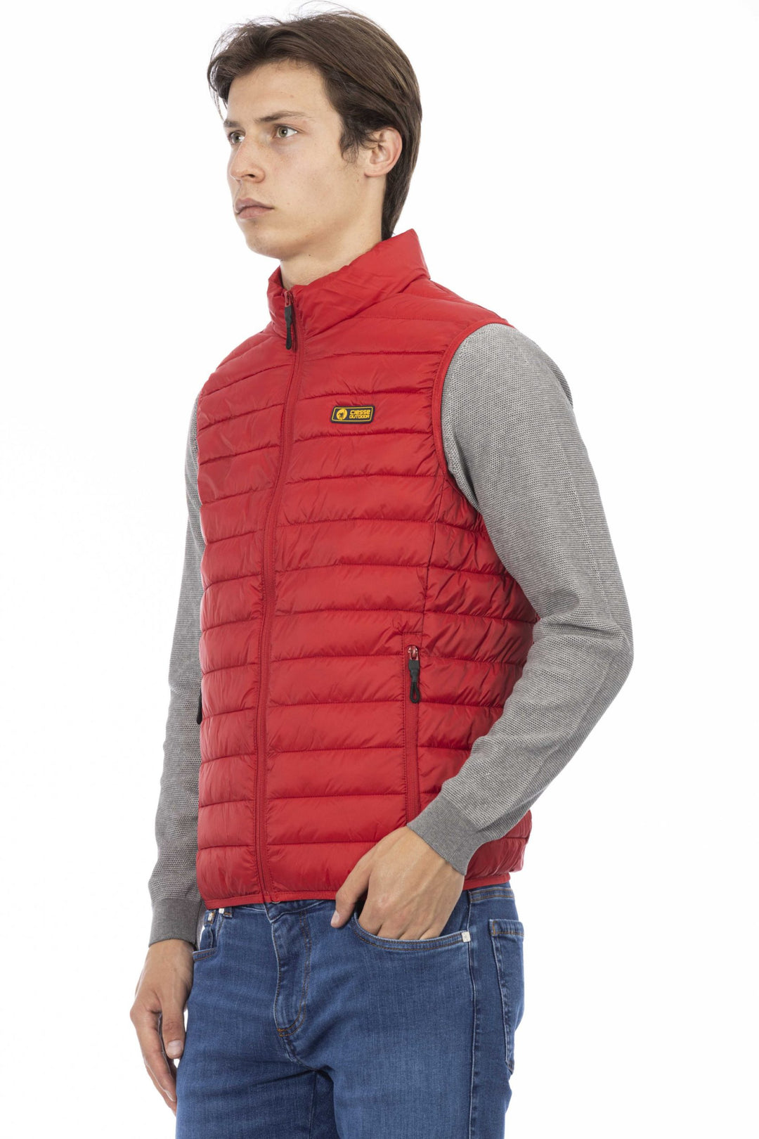 Ciesse Outdoor Red Jacket