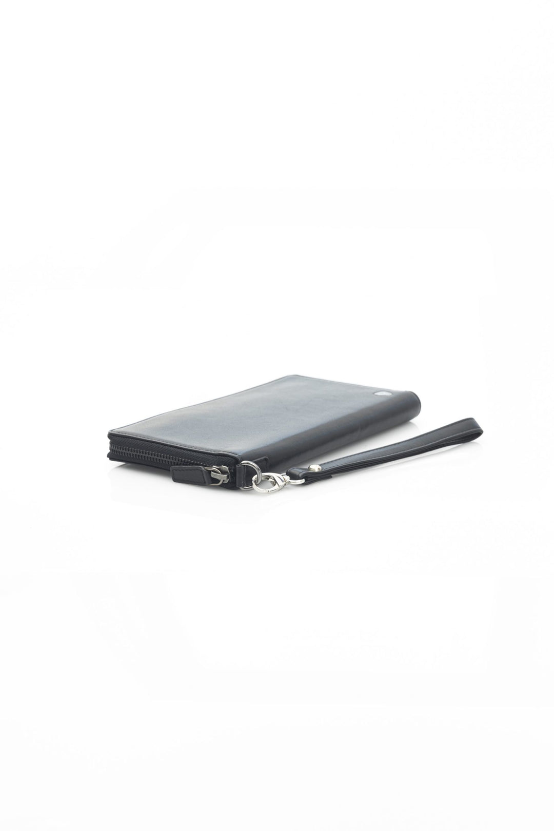 Automobili Lamborghini Black Wallet