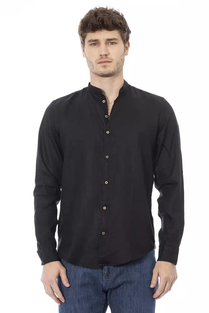 Baldinini trend Black 100LY Shirt