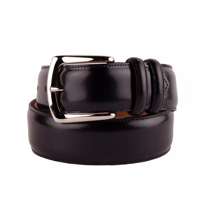 Made in Italy Multicolor Leather Di Calfskin Belt