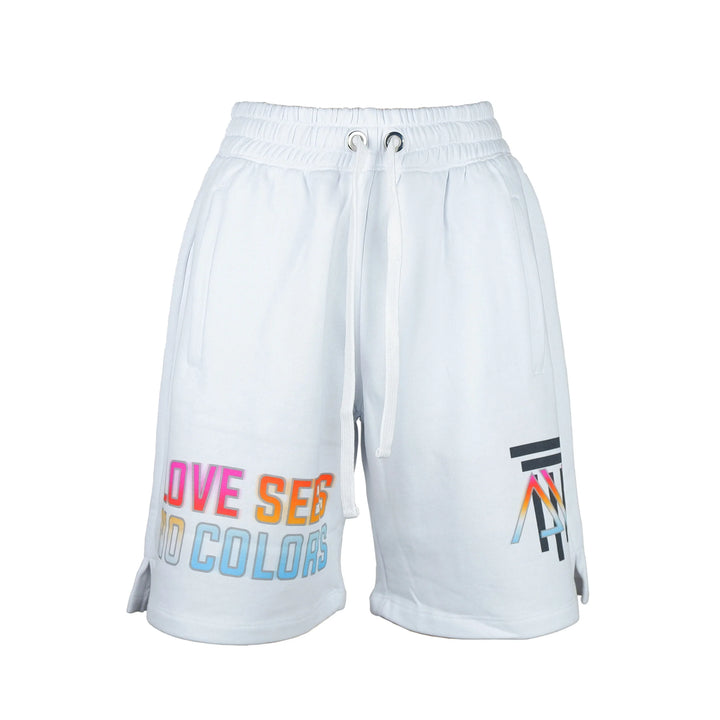 Diego Venturino White Cotton Short Diego Venturino, feed-1, M, S, Shorts - Women - Clothing, White, XS at SEYMAYKA