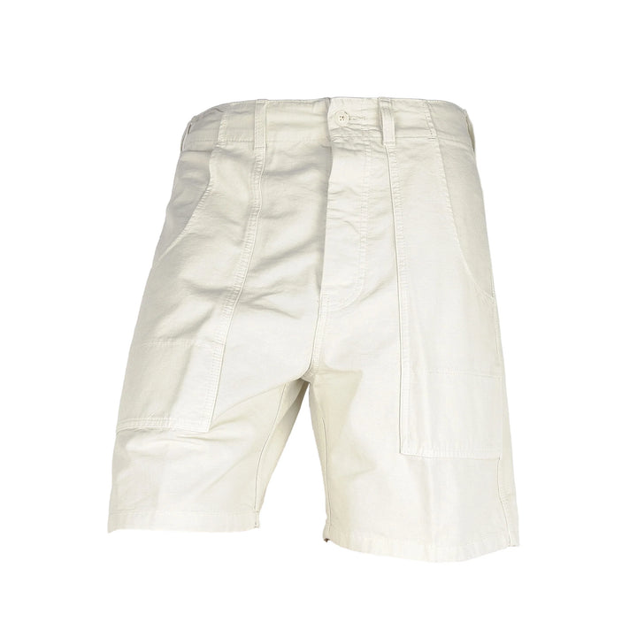 Don The Fuller White Short #men, Don The Fuller, feed-1, Shorts - Men - Clothing, W32, W33, W34, W35, W36, W38, White at SEYMAYKA