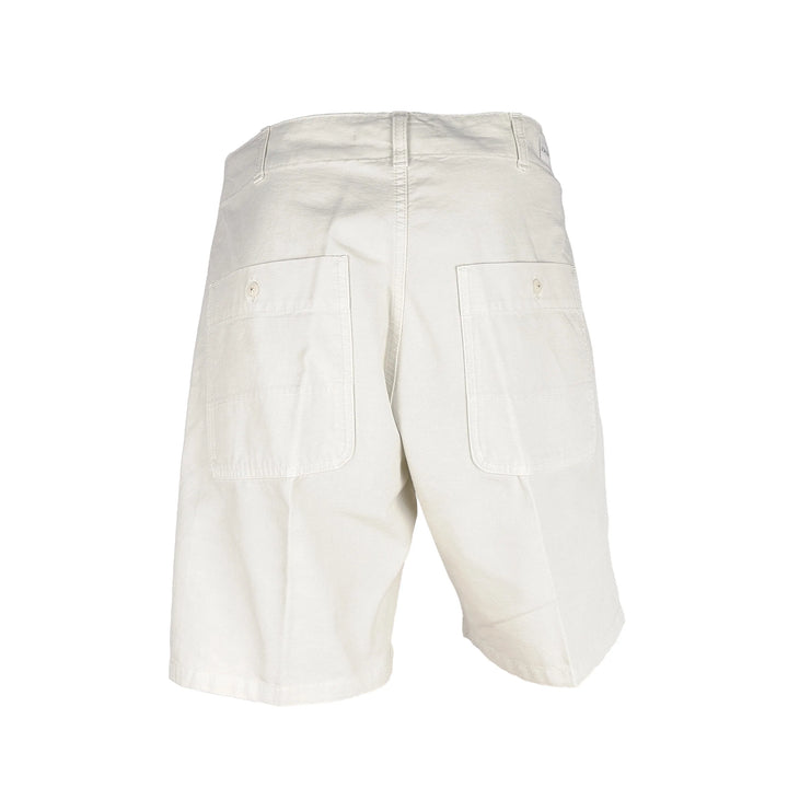 Don The Fuller White Short #men, Don The Fuller, feed-1, Shorts - Men - Clothing, W32, W33, W34, W35, W36, W38, White at SEYMAYKA