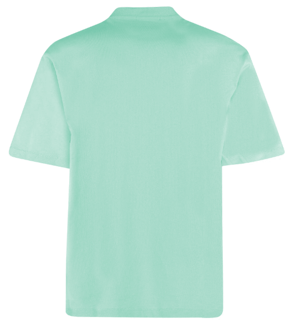 Pharmacy Industry Green Cotton Tops & T-Shirt