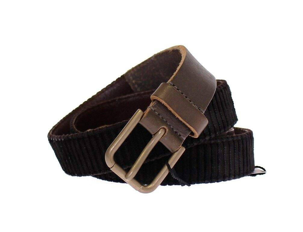 Dolce & Gabbana Brown Leather Logo Cintura Gürtel Belt #men, 95 cm / 38 Inches, Accessories - New Arrivals, Belts - Men - Accessories, Brown, Dolce & Gabbana, feed-agegroup-adult, feed-color-brown, feed-gender-male at SEYMAYKA