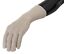 Dolce & Gabbana Ivory Cashmere Silk Hands Mitten s Gloves