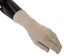 Dolce & Gabbana Ivory Cashmere Silk Hands Mitten s Gloves