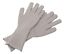 Dolce & Gabbana Light Gray Cashmere Hands Mitten s Gloves