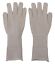Dolce & Gabbana Light Gray Cashmere Hands Mitten s Gloves